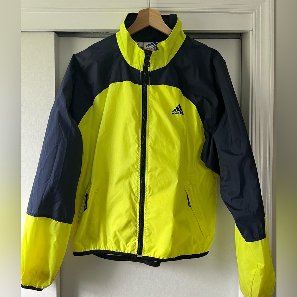 Vintage Adidas Jacket